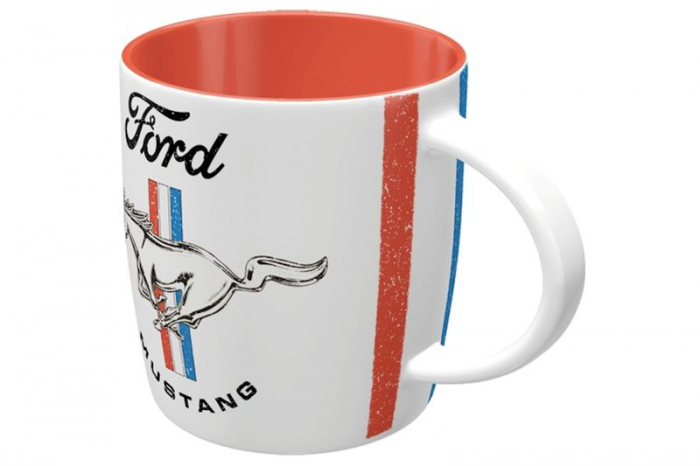 Tasse "Ford Mustang" - Hengst